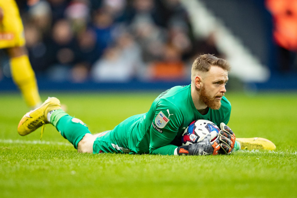 West Bromwich Albion v Rotherham United - Sky Bet Championship