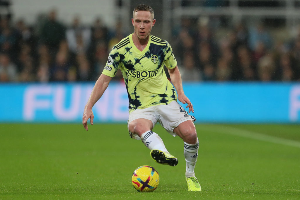 Newcastle United v Leeds United - Premier League