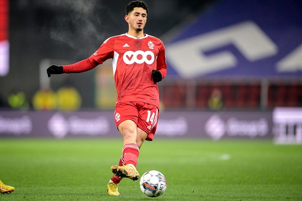 Standard de Liege v KV Mechelen - Jupiler Pro League