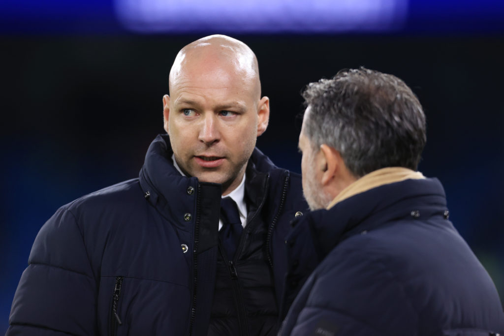 Manchester City v Tottenham Hotspur - Premier League