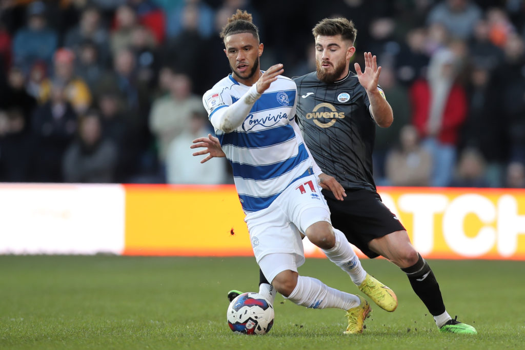 Queens Park Rangers v Swansea City - Sky Bet Championship
