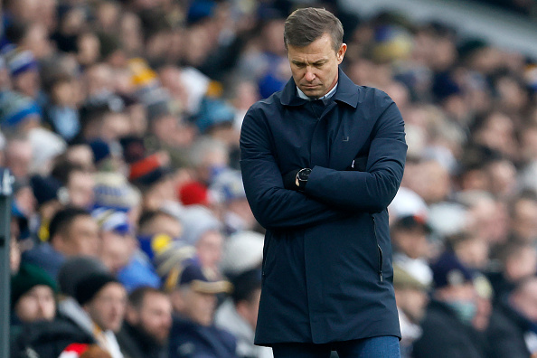 Leeds United v Brentford FC - Premier League