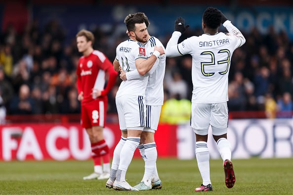Photo by Daniel Chesterton/Offside/Offside via Getty Images