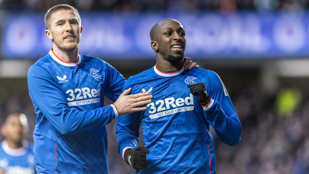 Rangers FC v St. Johnstone FC - Cinch Scottish Premiership