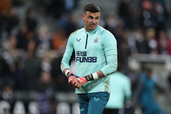 Newcastle United v Southampton - Carabao Cup Semi Final 2nd Leg