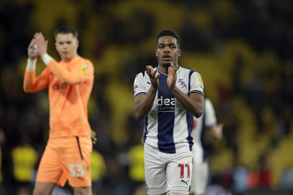 Watford v West Bromwich Albion - Sky Bet Championship