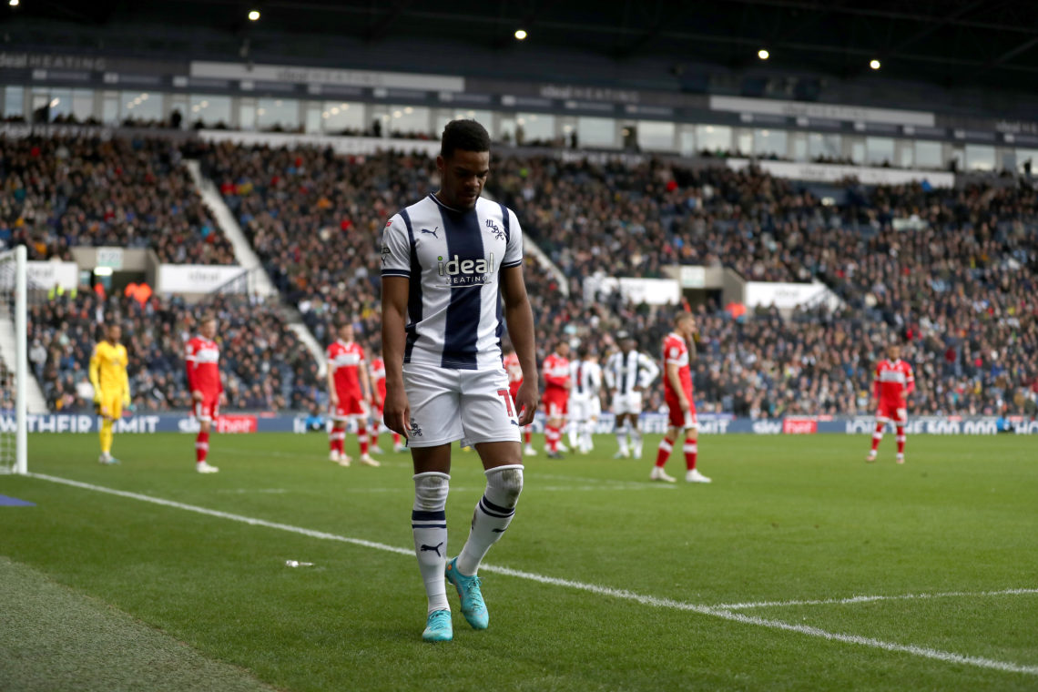 Photo by Adam Fradgley/West Bromwich Albion FC via Getty Images