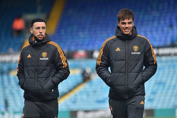 Leeds United v Brighton & Hove Albion - Premier League