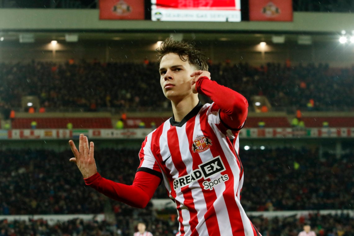 Photo by Ian Horrocks/Sunderland AFC via Getty Images