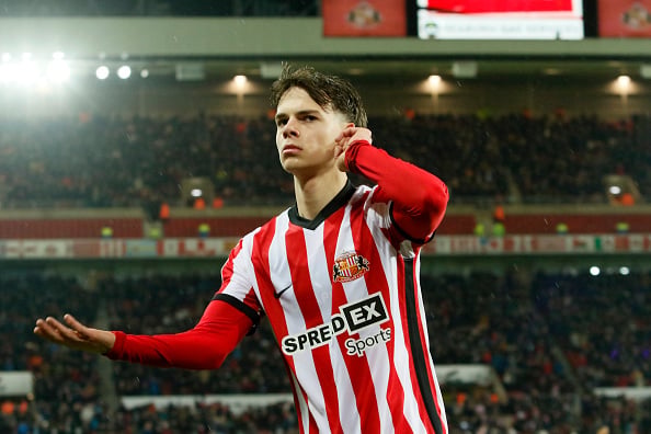 Sunderland v Sheffield United - Sky Bet Championship