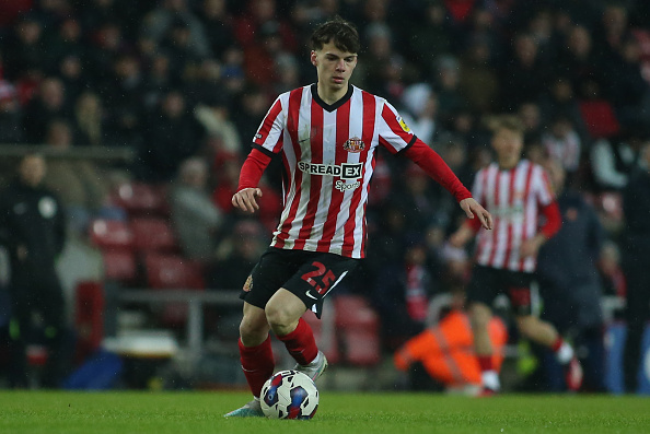 Sunderland v Sheffield United - Sky Bet Championship