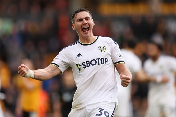 Wolverhampton Wanderers v Leeds United - Premier League