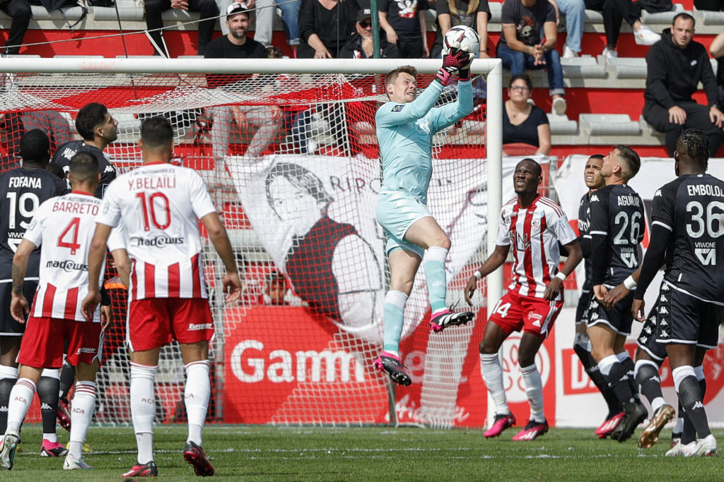 FBL-FRA-LIGUE1-AJACCIO-MONACO