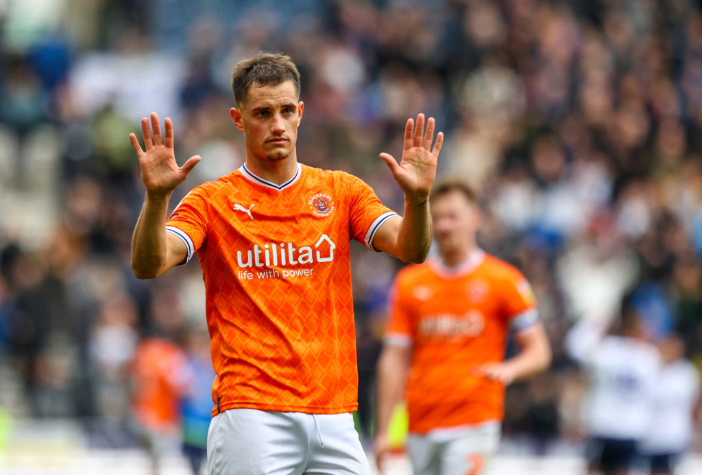 Preston North End v Blackpool - Sky Bet Championship