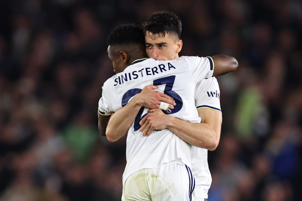 Leeds United v Liverpool FC - Premier League