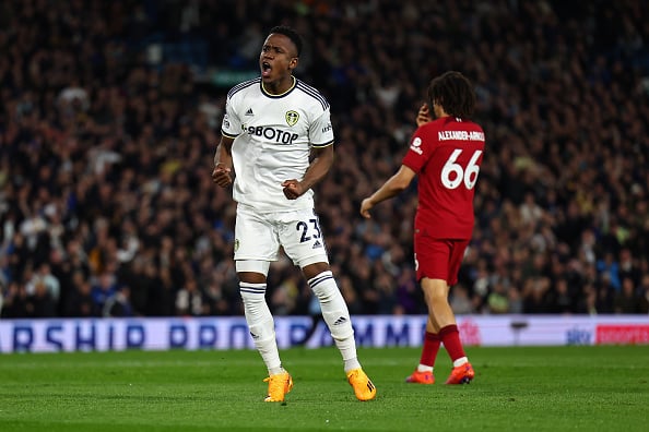 Leeds United v Liverpool FC - Premier League