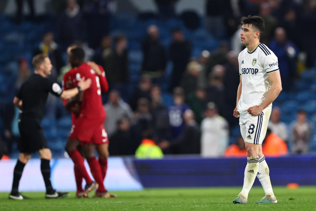 Leeds United v Liverpool FC - Premier League