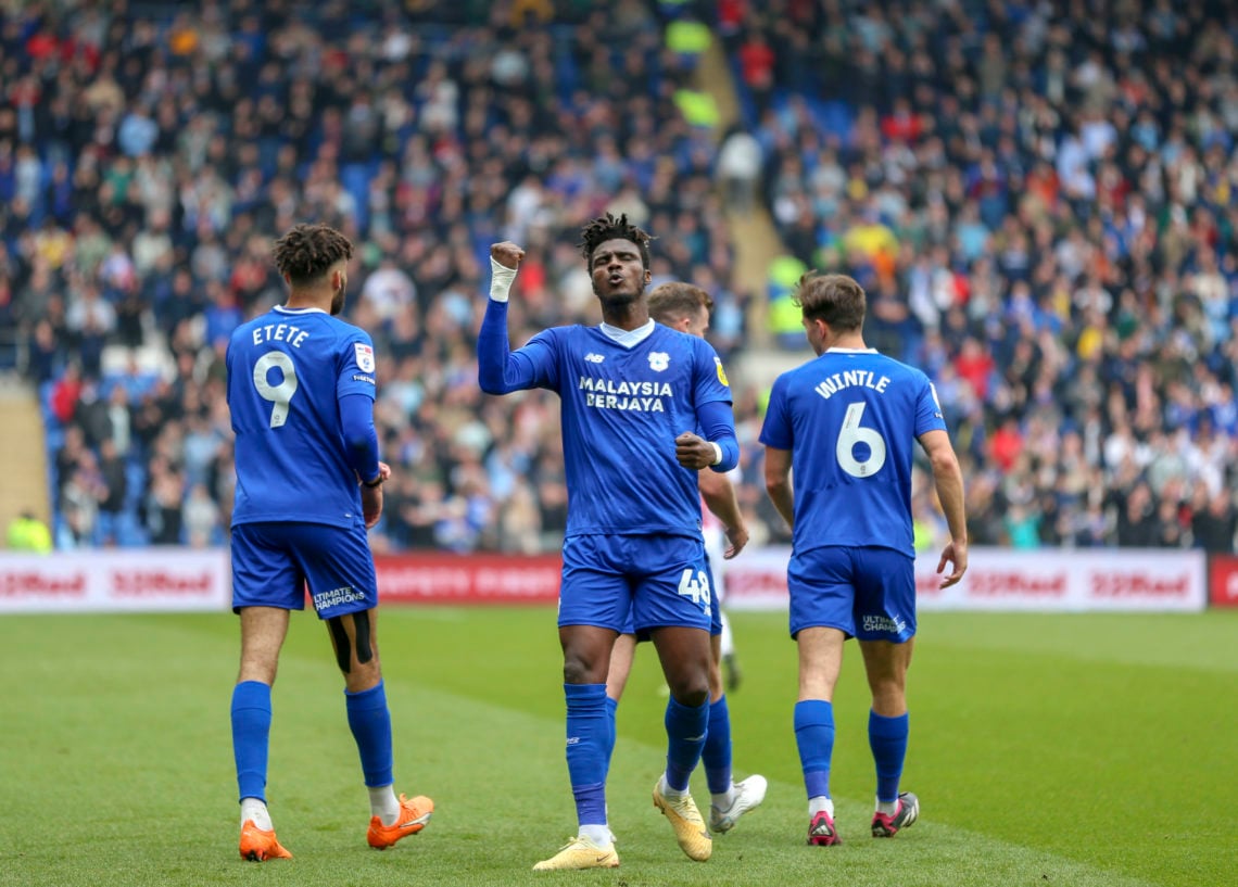Photo by Cardiff City FC/Getty Images