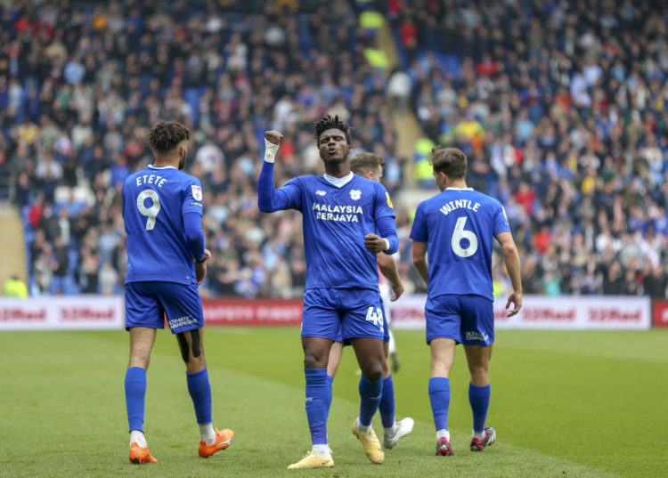 Photo by Cardiff City FC/Getty Images