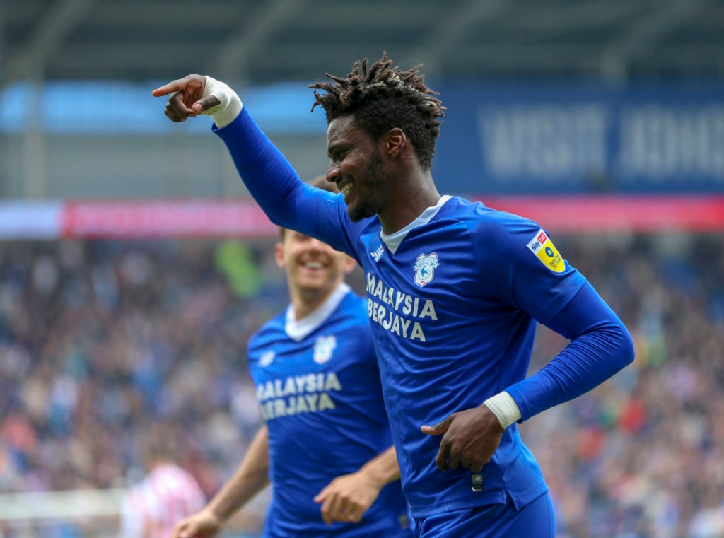 Cardiff City v Stoke City - Sky Bet Championship