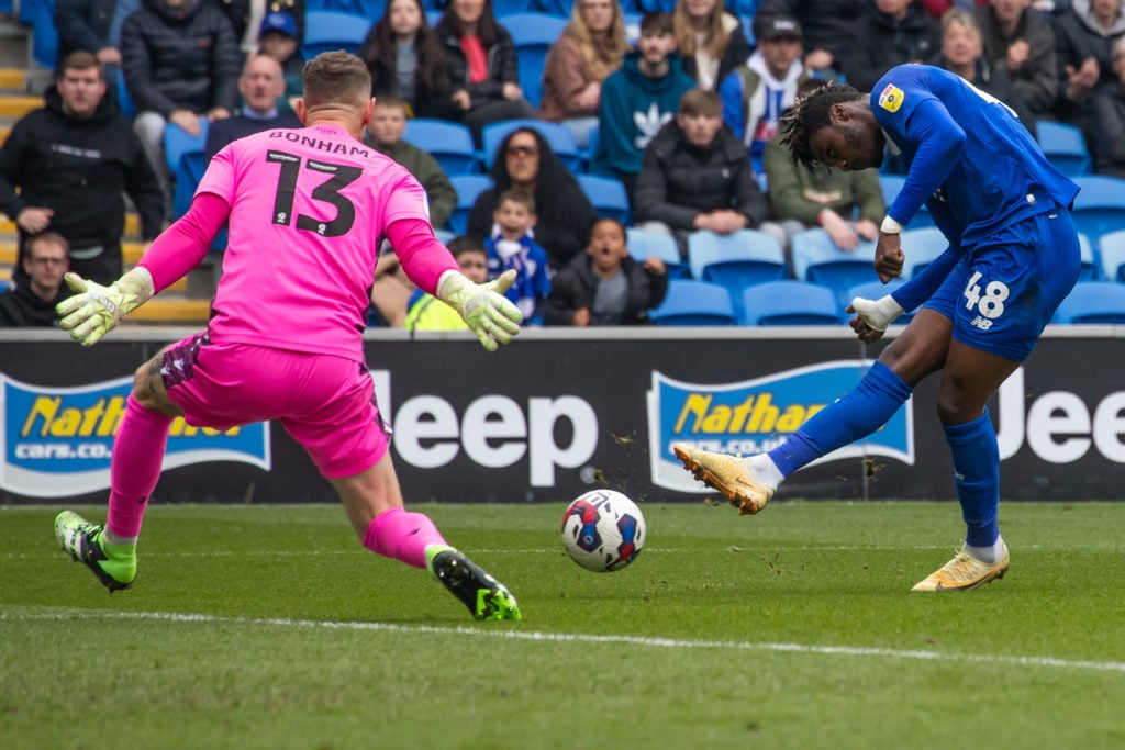 Cardiff City v Stoke City- Sky Bet Championship