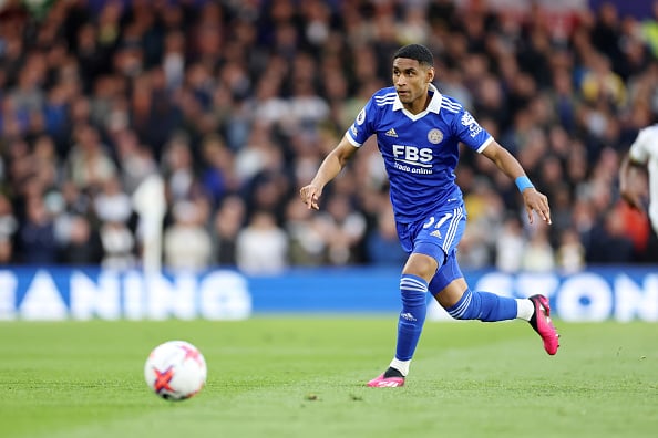 Leeds United v Leicester City - Premier League