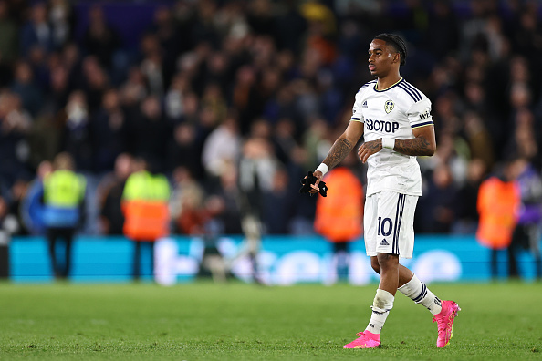 Leeds United v Leicester City - Premier League