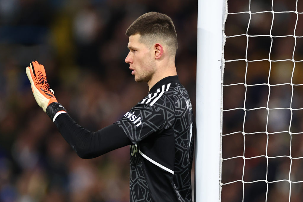 Leeds United v Leicester City - Premier League