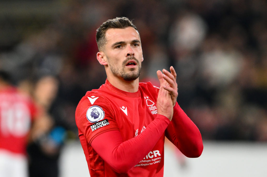 Nottingham Forest v Brighton & Hove Albion - Premier League