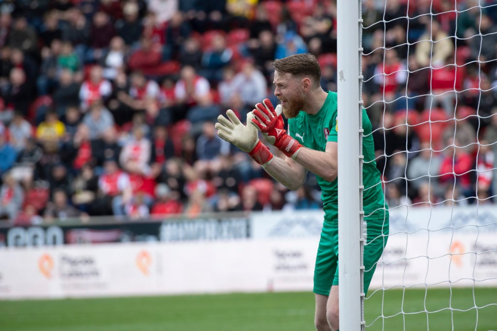 Rotherham United v Middlesbrough - Sky Bet Championship