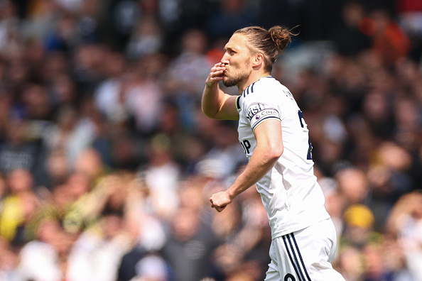 Leeds United v Newcastle United - Premier League