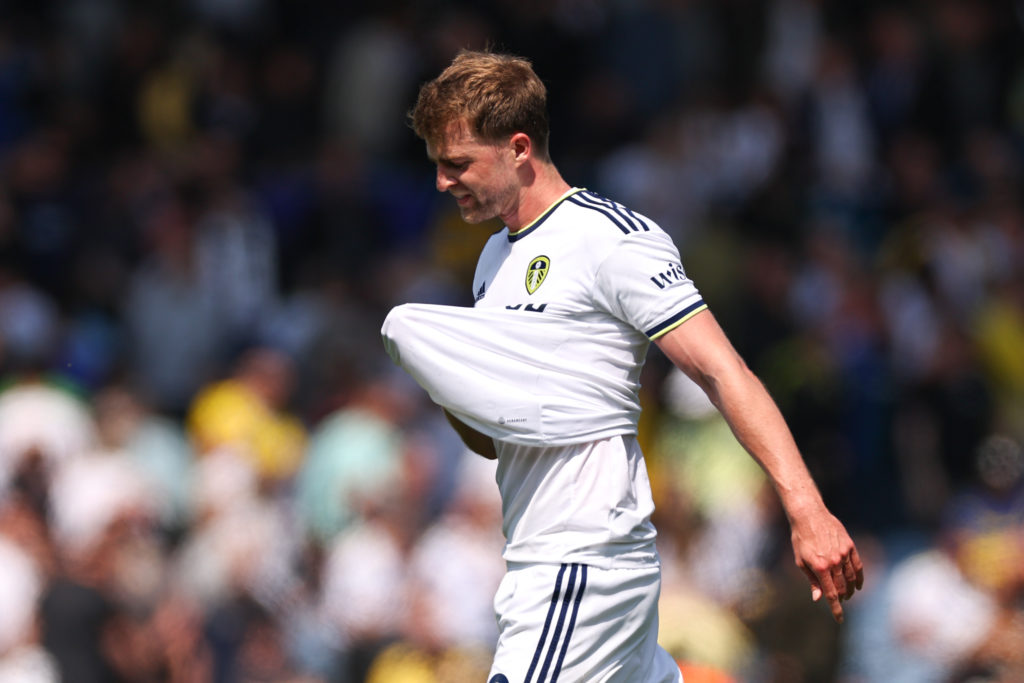 Leeds United v Newcastle United - Premier League