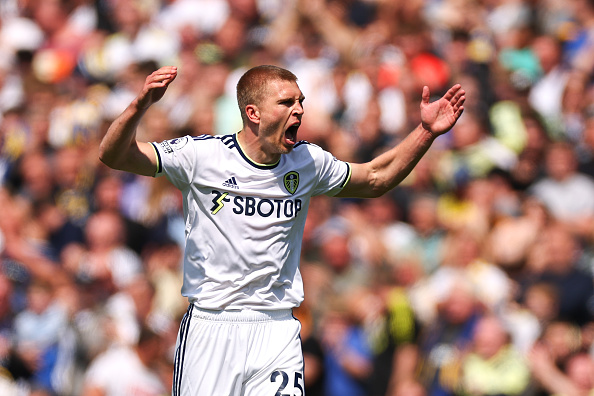 Leeds United v Newcastle United - Premier League