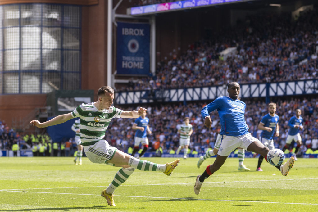 Rangers v Celtic - Cinch Premiership