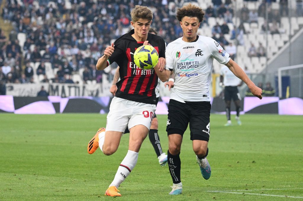 FBL-ITA-SERIEA-SPEZIA-AC MILAN