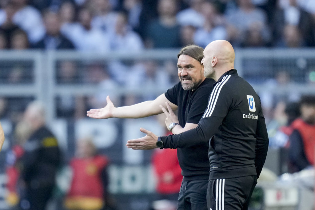 Borussia Dortmund v Borussia Mönchengladbach - Bundesliga