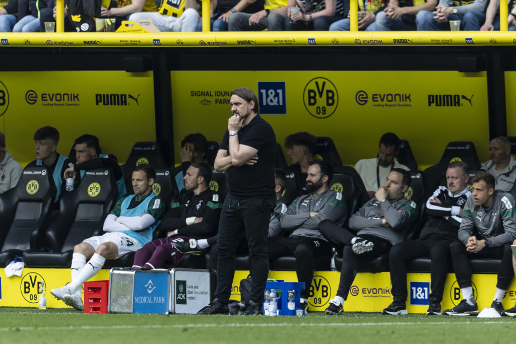 Borussia Dortmund v Borussia Mönchengladbach - Bundesliga