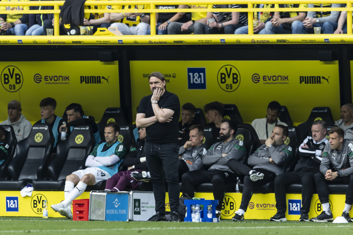 Photo by Christian Verheyen/Borussia Moenchengladbach via Getty Images
