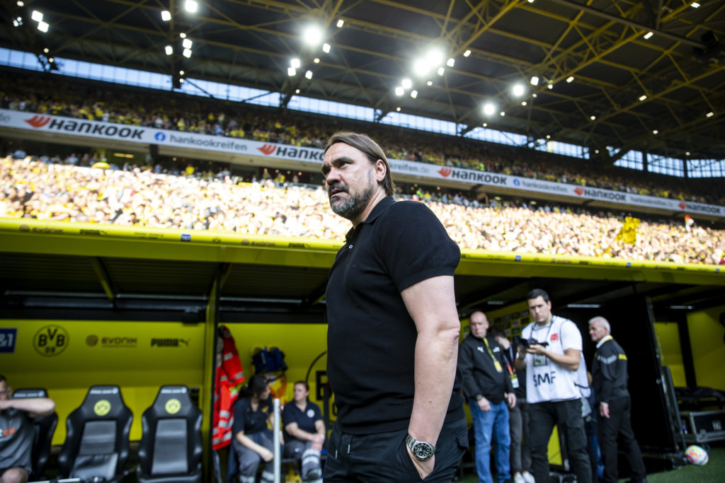 Borussia Dortmund v Borussia Mönchengladbach - Bundesliga
