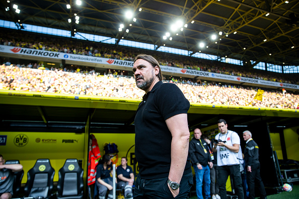 Photo by Christian Verheyen/Borussia Moenchengladbach via Getty Images
