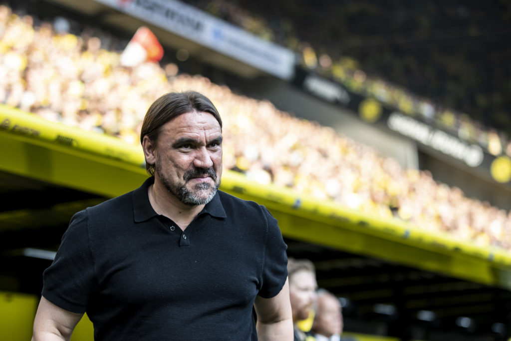 Borussia Dortmund v Borussia Mönchengladbach - Bundesliga