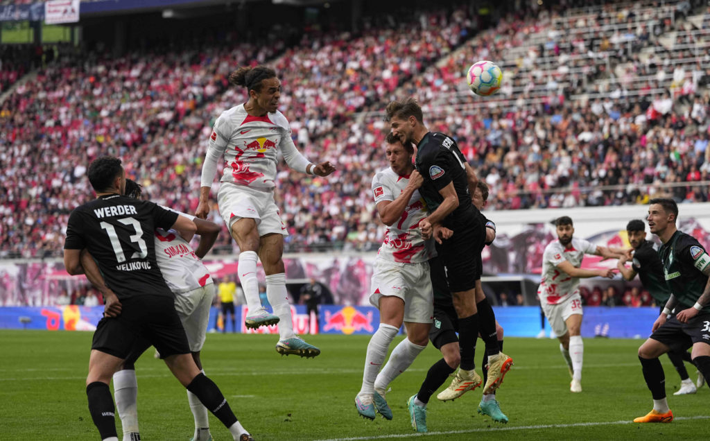 RB Leipzig v SV Werder Bremen - Bundesliga