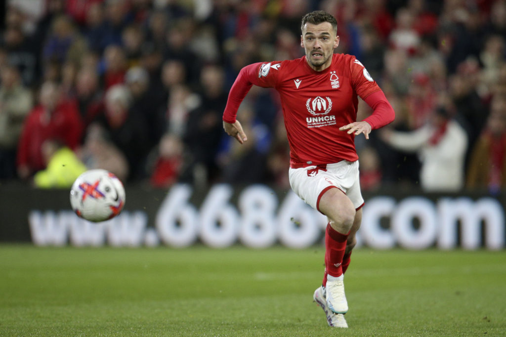 Nottingham Forest v Brighton & Hove Albion - Premier League