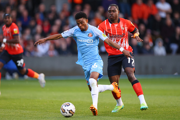Luton Town v Sunderland: Sky Bet Championship Play-Off Semi-Final Second Leg