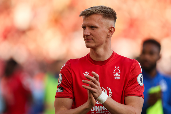 Nottingham Forest v Arsenal FC - Premier League