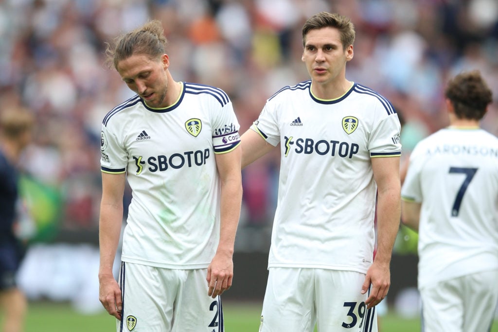 West Ham United v Leeds United - Premier League