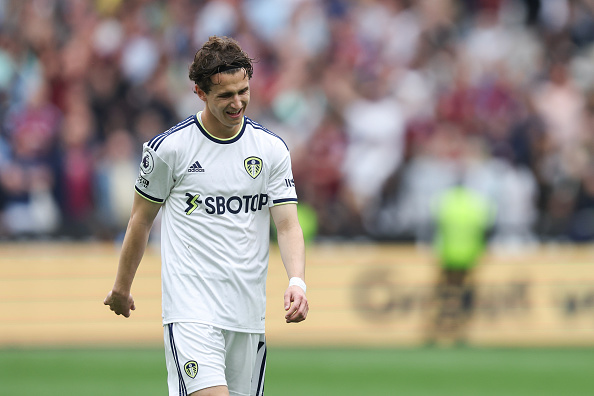 West Ham United v Leeds United - Premier League