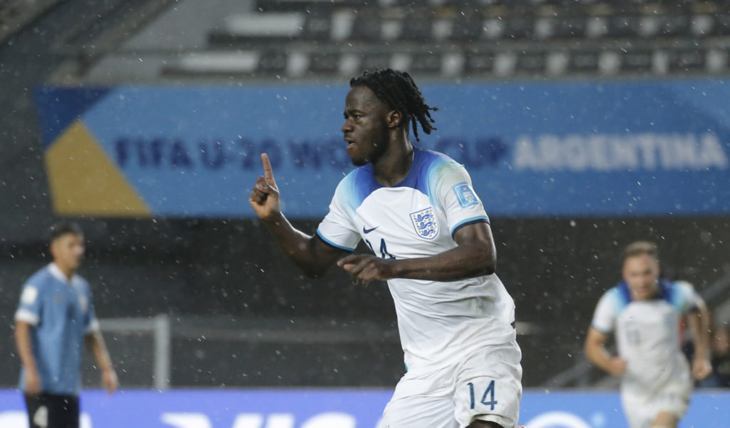 Uruguay v England : Group E - FIFA U-20 World Cup Argentina 2023