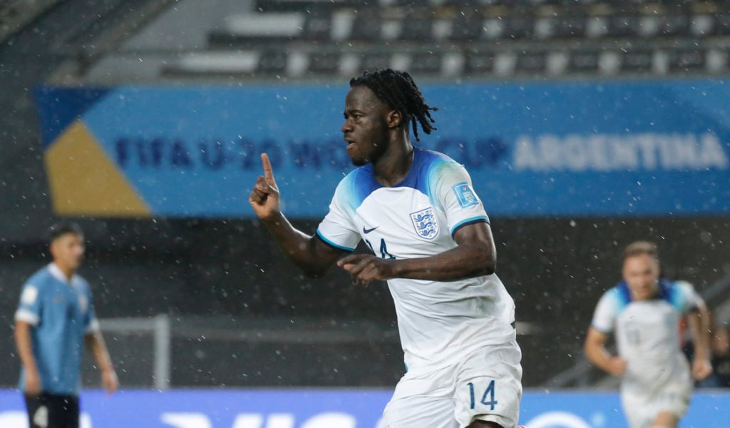 Uruguay v England : Group E - FIFA U-20 World Cup Argentina 2023