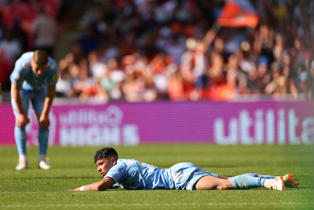 Coventry City v Luton Town: Sky Bet Championship Play-Off Final
